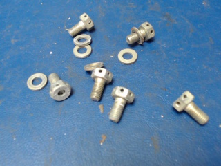 MS20073-04-03 Beechcraft - BOLT (QTY 6)